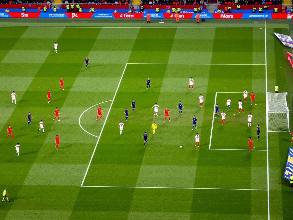 爱游戏app安装-五大联赛门将站位数据背后的技战术含义，门将站位图  第3张